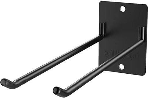 Estante De Almacenamiento De Herramientas De Jardín – Colgador Organizador De Herramientas De Garaje De Acero, Soporte De Herramientas De Acero, Colgador De Herramientas Para Taller, Gancho De Almacen