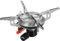 Milisten Réchaud De Camping Portable À Gaz Avec Allumage Électronique Brûleur Wok D'extérieur Polyvalent Pour Le Camping Et Les Pique-niques