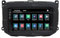Autoradio für Alfa Romeo Giulietta 2014–2021 Android GPS Bluetooth WiFi USB DAB+ Touchscreen 7 8core Carplay AndroidAuto