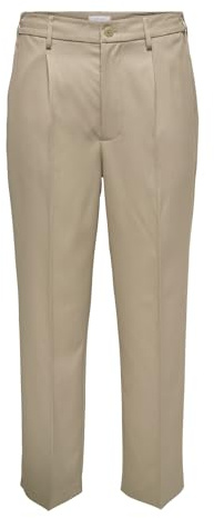 Only & Sons Male Chino Hose ONSMIRO Locker geschnitten Chino Hose | Chino trousers