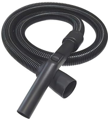 Kallefornia K687E - Tubo di aspirazione per aspirapolvere, 35 mm, DN35, 2 m, adatto per Kärcher WD 5300/M