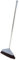 Ipetboom Balai Balai Balayeuse De Sol Laveur De Sol De L'entrepôt Brosse à Plancher Balais D'extérieur Balayeur D'ordures Brosse De Nettoyage Balais D'angle Acier Inoxydable