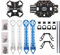 Aercraft A Assi S500 Rack SK500 A 4 Assi Braccio Boom Braccio Fai-da-te Set Per Staffa Versione Aggiornata F450 Con Gimbals