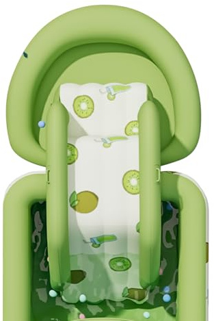 Toboggan pour Piscine, Toboggan de Piscine, Accessoire de Natation renforcé Gonflable, Jouet pour et Adultes, pour la Plage, Parc de Jardin, à la Famille