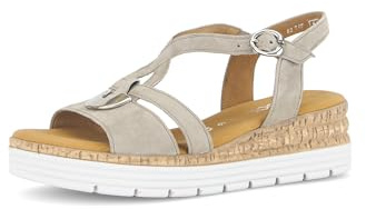 Gabor Damen Plateausandalen, Frauen Sandalen