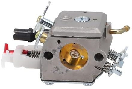 VRTYVEYBB Zama C3-EL18B - Carburatore di ricambio per motoseghe Husqvarna 340, 345, 346XP, 350, 353, 357XP, 359XP