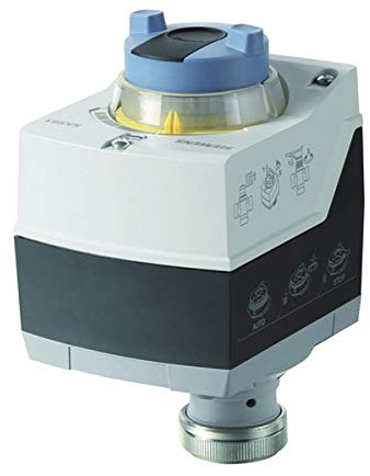 SIEMENS S55158-A106 SAS31.00 Servomotore 400N 5,5 mm 3 pts 230 V 120s