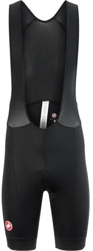 Castelli Cento Bib Short - Men's Black, XL