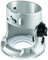 BOSCH PR101 Feste Basis für Bosch GKF125CE Palm Router