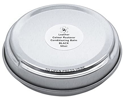 Leather Assist Restaurador de tinte de cuero negro para BMW F21 coches desgastados y desteñidos para reparación de asientos interiores
