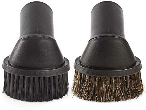 Maxorado Staubpinsel Set Düse Staubsauger-aufsatz Möbelpinsel kompatibel mit Siemens VS 06 G 2410 Synchropower Power Edition Staubsaugerdüse Aufsatz Düsen Dynapower Wohnzimmer Bett Z30000 VSZ