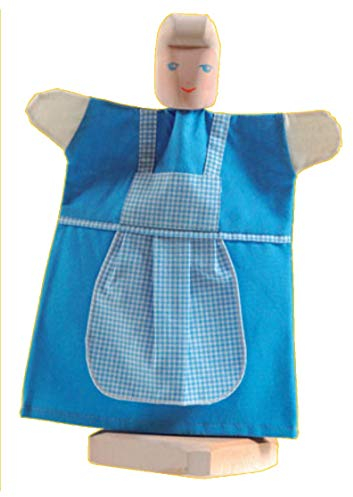 Ostheimer Handpuppe Grossmutter 26654