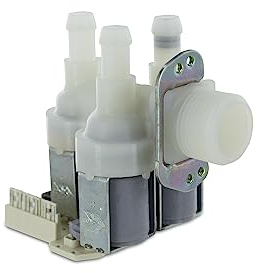 Valvola magnetica DL-Pro, adatta per lavatrice Miele, 3 posizioni, 90°, 11,5 mm, come 4035200
