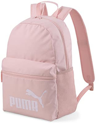 PUMA Unisex Phase Lightweight Backpack Chalk Pink One Size