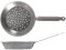 Home 4634627 Pfanne Castagne Schwer, rutschfester Griff, Eisen, 27 cm