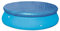 Voiakiu Cobertor Solar para Tela Suelo 335x335cm - Cubiertas solares para Piscinas 366 cm diámetro - Coberturas solares para Piscinas enterradas sobre el Suelo