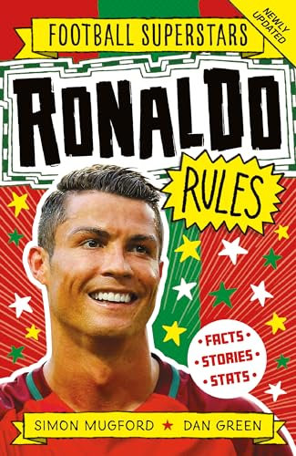 Ronaldo Rules (Football Superstars Book 1) (English Edition)