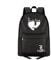 Zhongkaihua Death Note Light Yagami Rucksäcke Death Note L Schultaschen Todesnote Figur Rucksäcke Schulanfang Geschenke Reisetasche