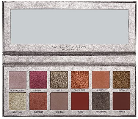 Anastasia Beverly Hills - Rose Metals Palette