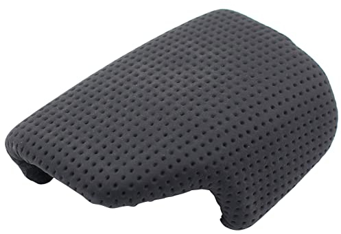 Doo Engy Schaltknauf Abdeckung Automatik Schaltknaufabdeckung Schaltknopf Schaltknäufe Schalthebelknopf Schalthebel Kopfabdeckung Griff Wählhebelgriff Oberteil für A4 B9 A5 Q5 FY Q7 4M