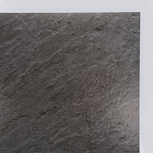 10 Stk. FEO Fliesana - Wasserdichte Klebefliesen für Bad & Küche - Modernes Design - Natursteineffekt – Küchenrückwand Fliesen überkleben