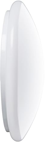 SYLVANIA LED Deckenleuchte rund | Ø 33 cm | mit integriertem Leuchtmittel | Warmweiß & Neutralweiß einstellbar | Wandleuchte, Treppenhaus & Wohnräume