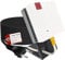 TronicXL 2m Verlängerung + Ständer W-LAN Repeater kompatibel mit Fritz Repeater 600 1200 1750E 2400 AVM Fritz! Halterung Stand 200cm
