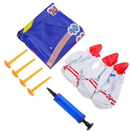 SKISUNO 1 Satz Dart-Teppich Kinderspielzeug Spielzeug für Kinder Student's Toy Kinder Spielzeug Teppiche Darts Outdoor-Gartenspiel Rasenspielspielzeug im Freien Kaktus Stall Spielen Stoff