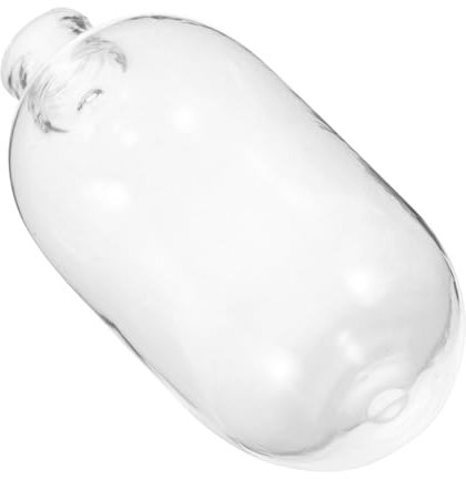 jojofuny G4 Glas Lampenschirm Ersatz Für Pendelleuchte Weiß Schirm Dekorativer Lampenschirm