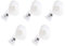 Saugnapf Klammer Saugnapf Clip für Zuhause Kunststoff Clip mit Saugnapf Einkaufszentrum Fenster Tür Saugnapf Klammer klare Wand multifunktional für Wohnzimmer Büro Show (5 PCS)