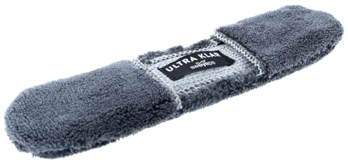 Ultra Klar - effizienter Putzfingerling aus hochwertiger Microfaser zum Brille reinigen