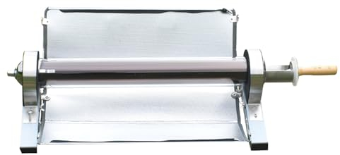 Forno Solare Portatile Fornello da Campeggio Ad Alta Capacità da 1,3 Litri E Attrezzatura di Sopravvivenza Fornello Ad Energia Solare Griglia da Campeggio Ad Energia Solare Set di Pentole (UN)