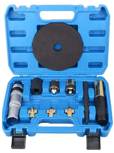 DAYUAN Master Locking Wheel Lug Nut Removal Tool Set Remover Kit