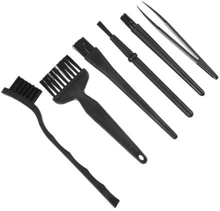 12 Pièces Ensemble De Brosses De Nettoyage Kit De Nettoyage De Voiture Chiffon De Nettoyage Brosse De Nettoyage De Voiture Brosse De Téléphone Portable Brosse D'Ordinateur Kit De KONTONTY