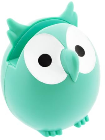 Pylones, Porte/Repose lunettes - Owl turquoise