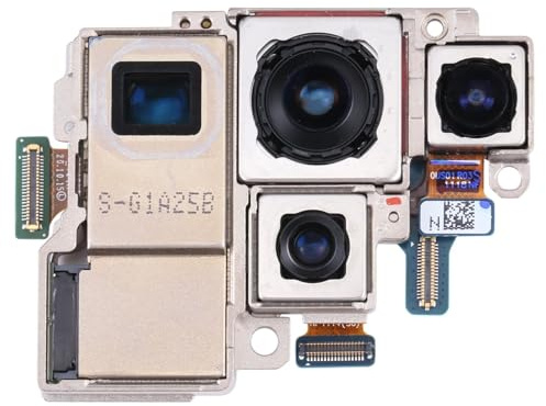 Kamera-Set für Samsung Galaxy S21 Ultra 5G SM-G998B (Tele-Tiefe breite Hauptkamera) Telefonreparatur Ersetzen Sie das Kameramodul
