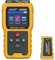 NF-8504 PoE Cable Tester – Continuity, Length, Port Flash & PoE Diagnostics, 2.4″ Full-Color LCD Display Network Cable Tester Rapid Response Reliable Result
