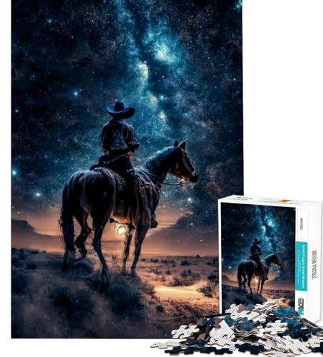 Jigsaw for Teenagers 1000 Pieces Arthur Red Dead Redemption 1000 Jigsaw Puzzle DIY Toys Pattern Assembly Unique Gifts for Birthday And Christmas (38x26cm)