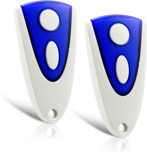 2pcs Remplacement Télécommande