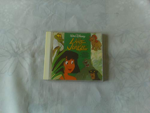 Le Livre De La Jungle