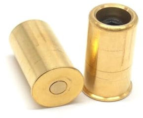 Salvapercussore Ottone 2 Pezzi per Fucile Calibro 20