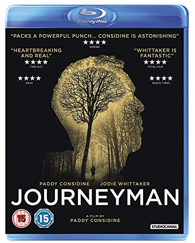 Blu-ray1 - Journeyman (1 BLU-RAY)