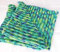 Oma's Topflappen gehäkelt, ca. 19 x 19 cm