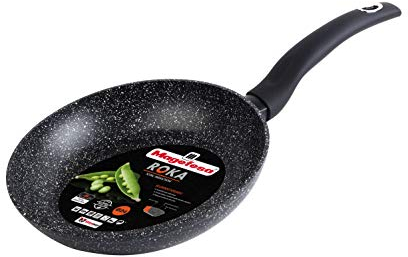 Magefesa roka sartén, 30 cm, negro piedra