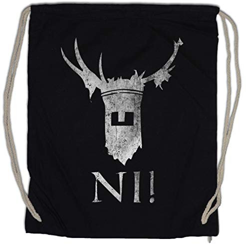 Urban Backwoods Knights of NI Turnbeutel Sporttasche