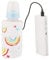 USB Baby Bottle Warmer milk heater,Delaman Portable Milk Travel Heater Storage Cover Insulation Thermostat Donut (Color : Rainbow-Pattern)