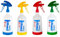 Kwazar 4X Mercury Super Pro+ 360 Grad Viton Flasche rot, blau, gelb, grün 1 L