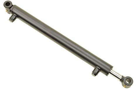 Pro-Lift-Werkzeuge Hydraulikzylinder doppeltwirkend 2,2 t Drucklast Kolbenhub 400 mm Hydraulikpumpe 1,2 t Zugkraft Arbeitszylinder cylinder 2,2t Lastheber 1,2t