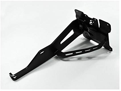 ZIEGER Motorrad Kennzeichenhalter kompatibel mit: Suzuki VS 600 Intruder