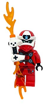 LEGO Ninjago: Kai Digi with Joypad hilt